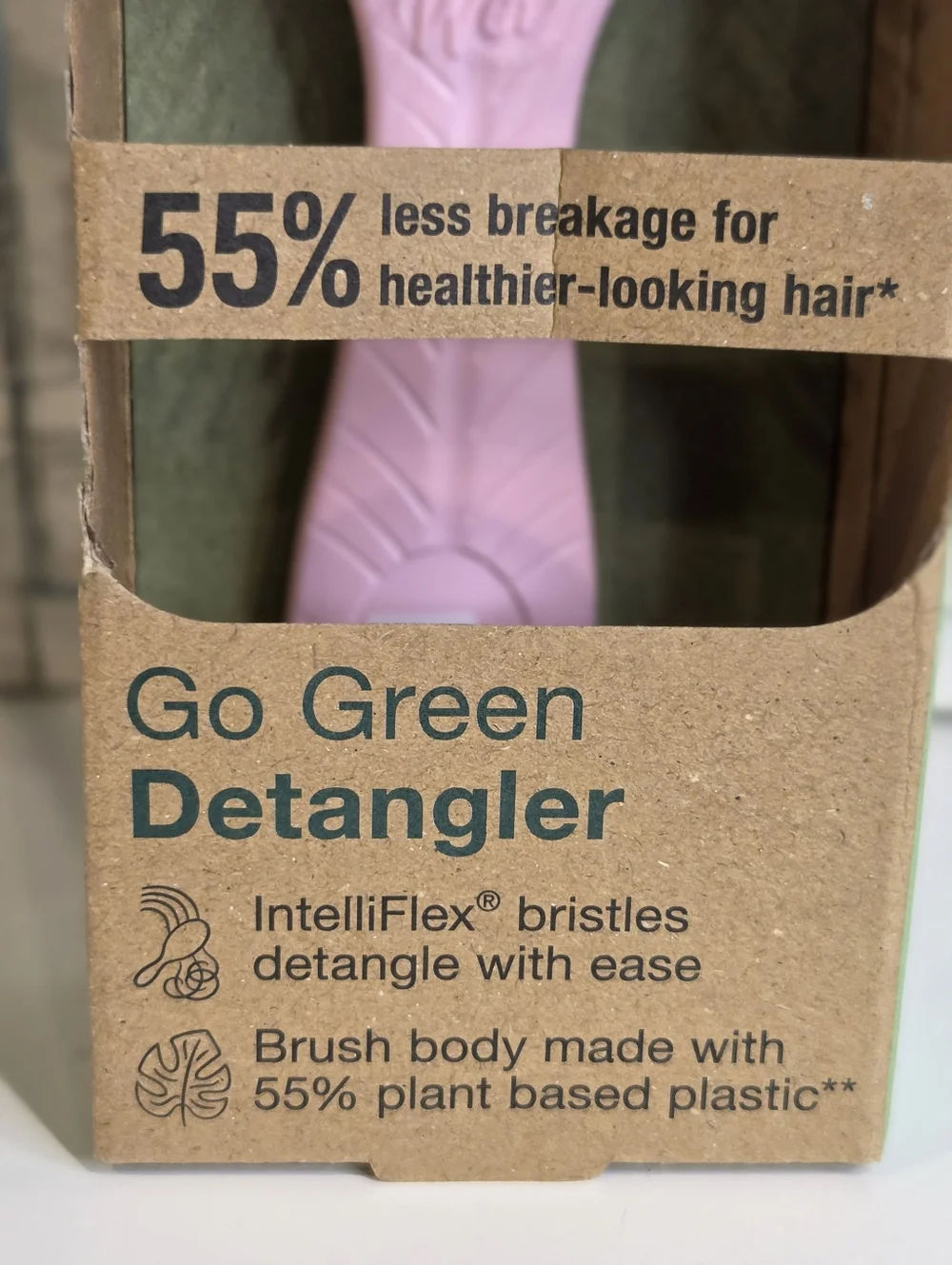 Wet Detangle Brush